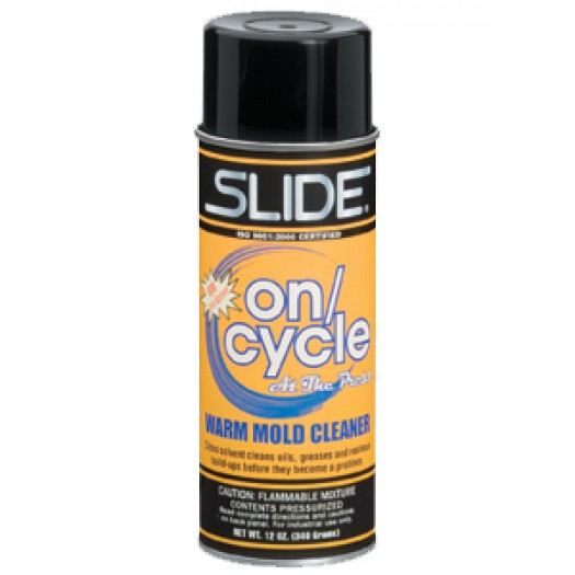 44212 - On-Cycle Injection Mold Cleaner - AEROSOL